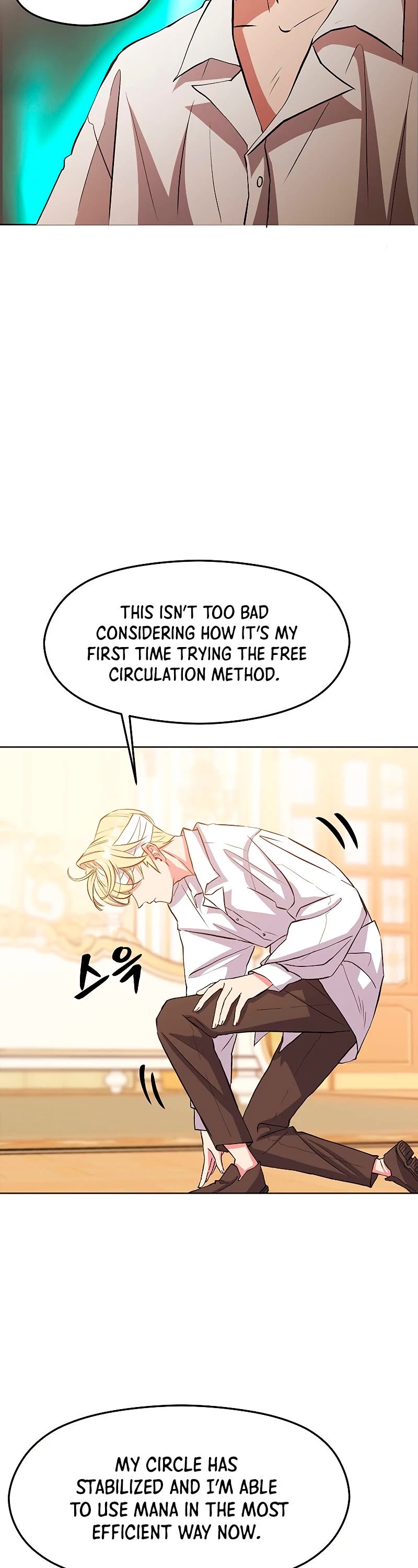 Archmage Transcending Through Regression Chapter 2 page 16 - Chapter 2