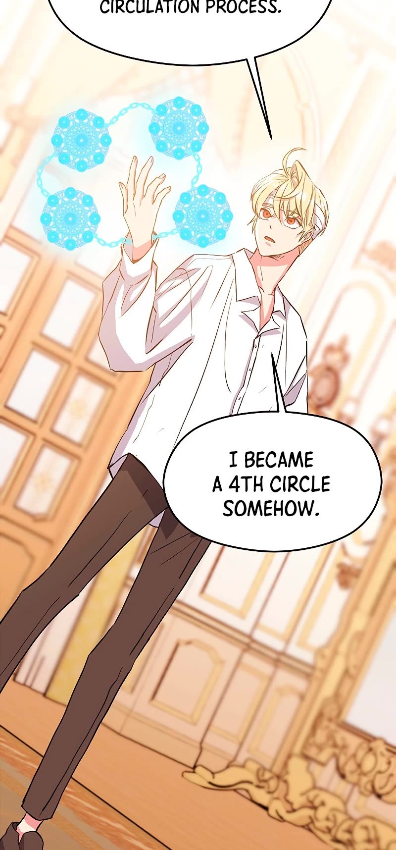Archmage Transcending Through Regression Chapter 2 page 18 - Chapter 2