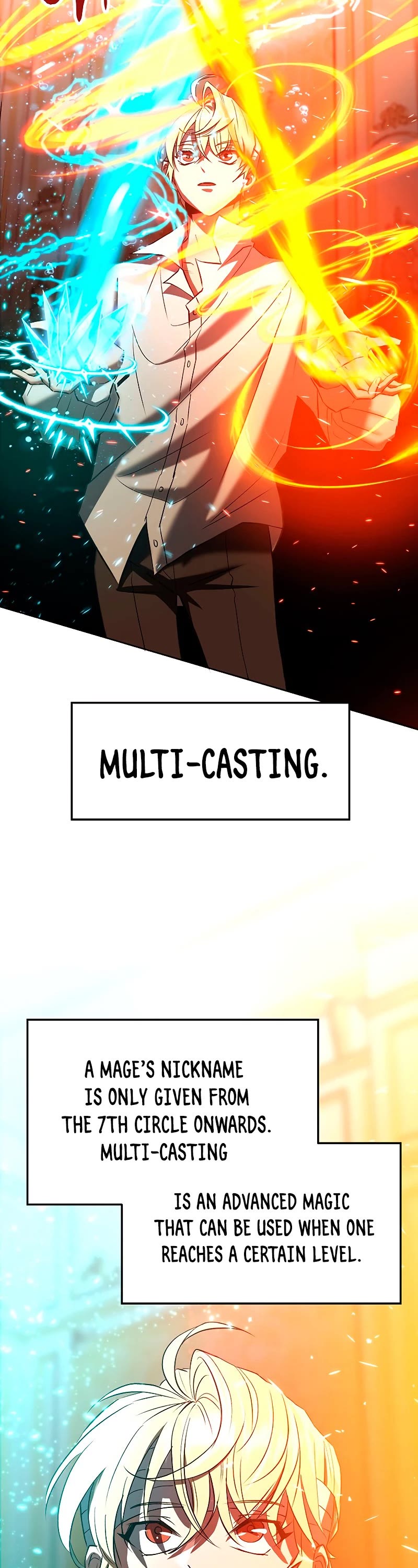Archmage Transcending Through Regression Chapter 2 page 21 - Chapter 2