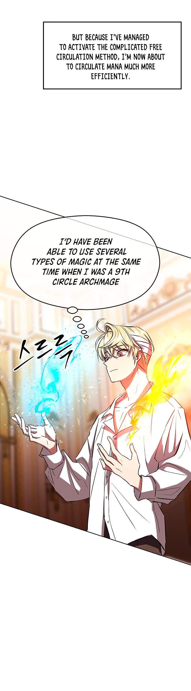 Archmage Transcending Through Regression Chapter 2 page 23 - Chapter 2
