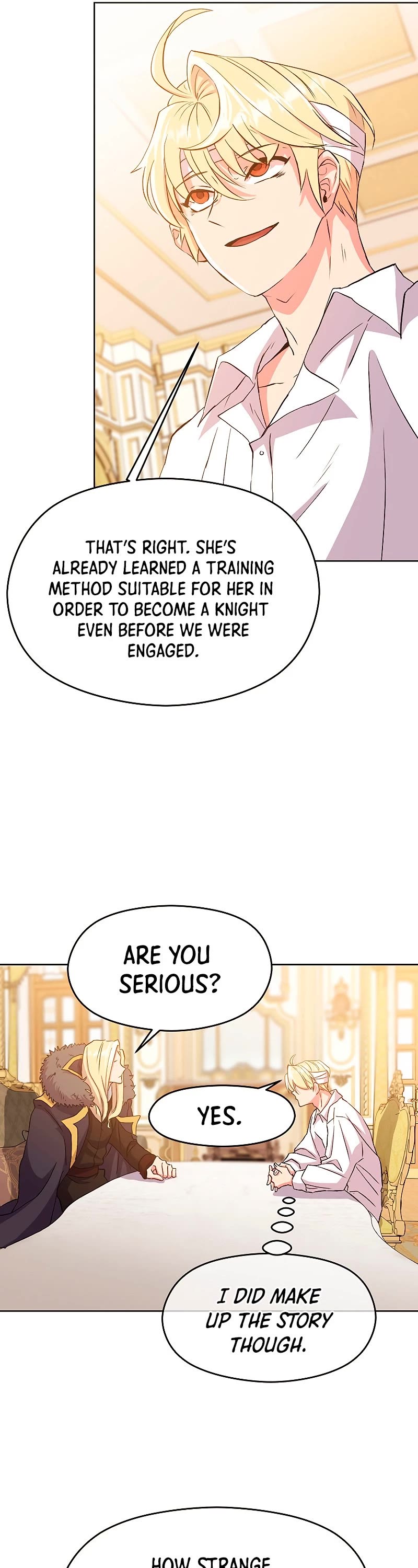 Archmage Transcending Through Regression Chapter 2 page 47 - Chapter 2