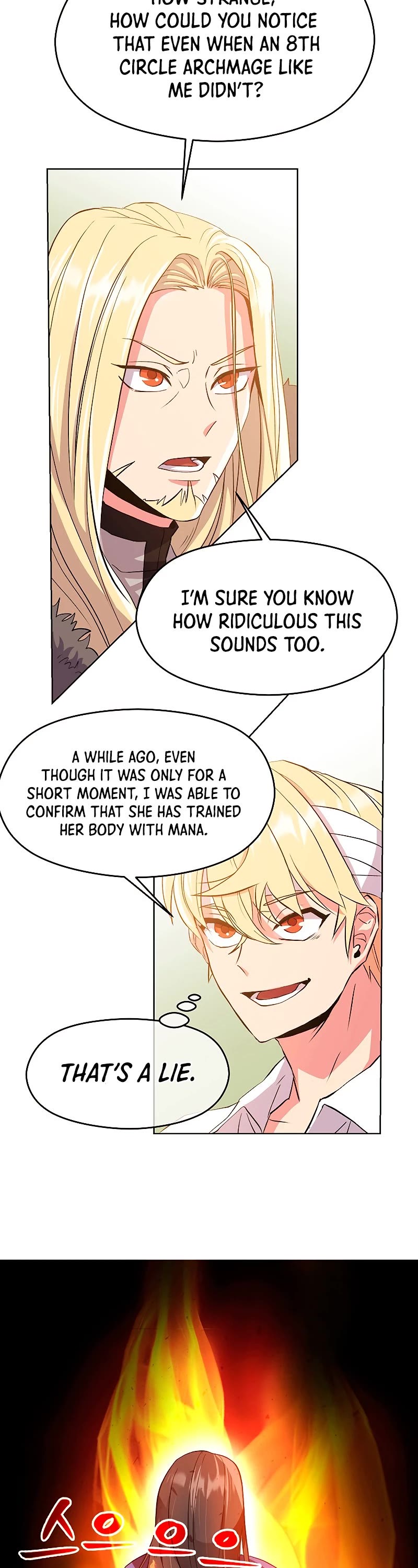 Archmage Transcending Through Regression Chapter 2 page 48 - Chapter 2