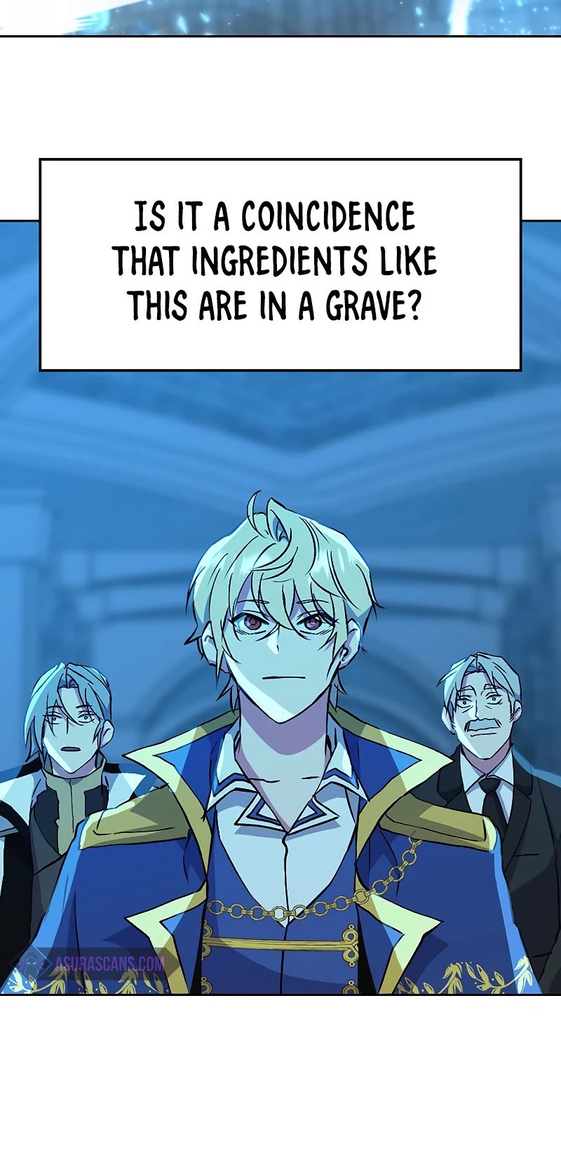 Archmage Transcending Through Regression Chapter 20 page 13 - Chapter 20