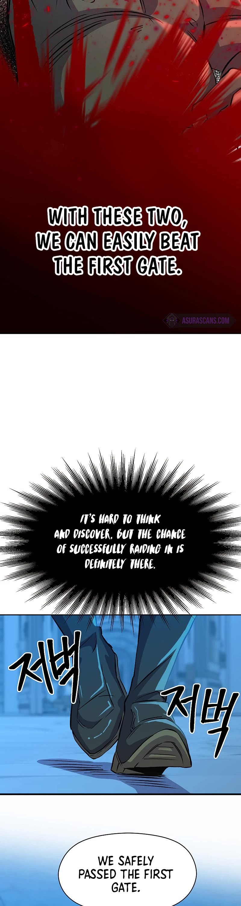 Archmage Transcending Through Regression Chapter 20 page 15 - Chapter 20