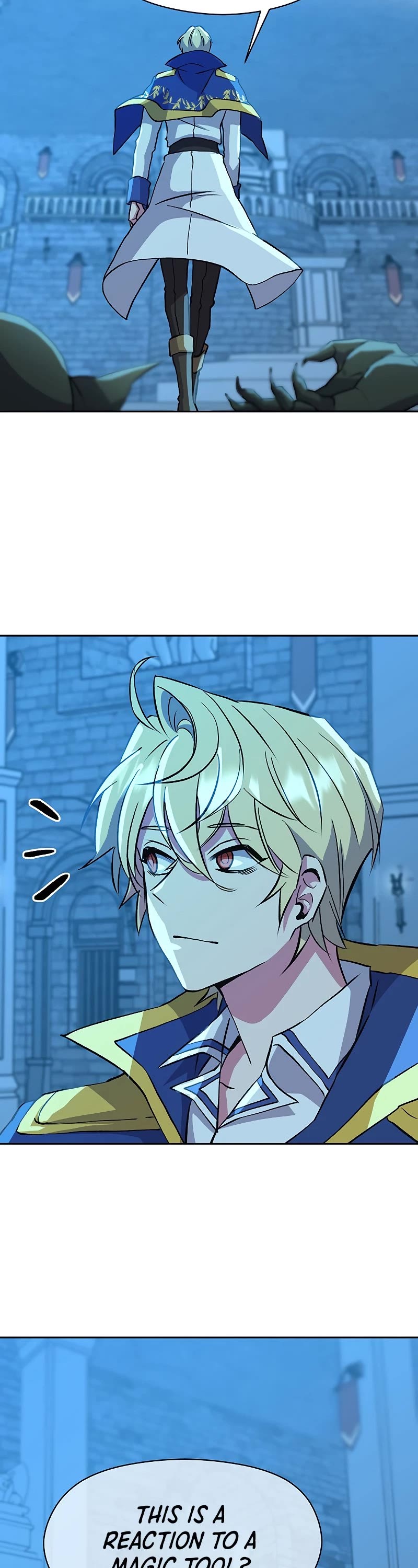 Archmage Transcending Through Regression Chapter 20 page 16 - Chapter 20