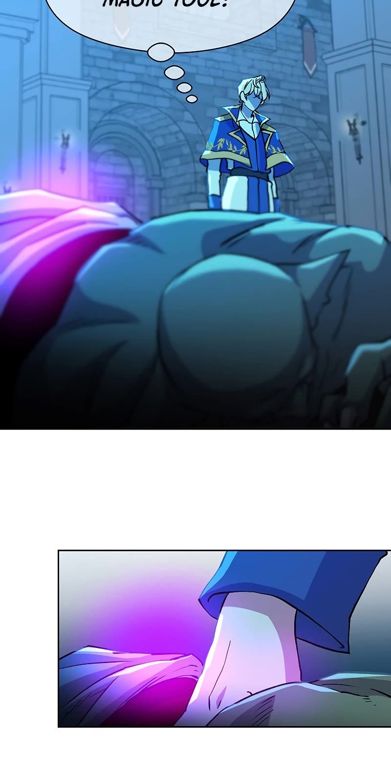 Archmage Transcending Through Regression Chapter 20 page 17 - Chapter 20