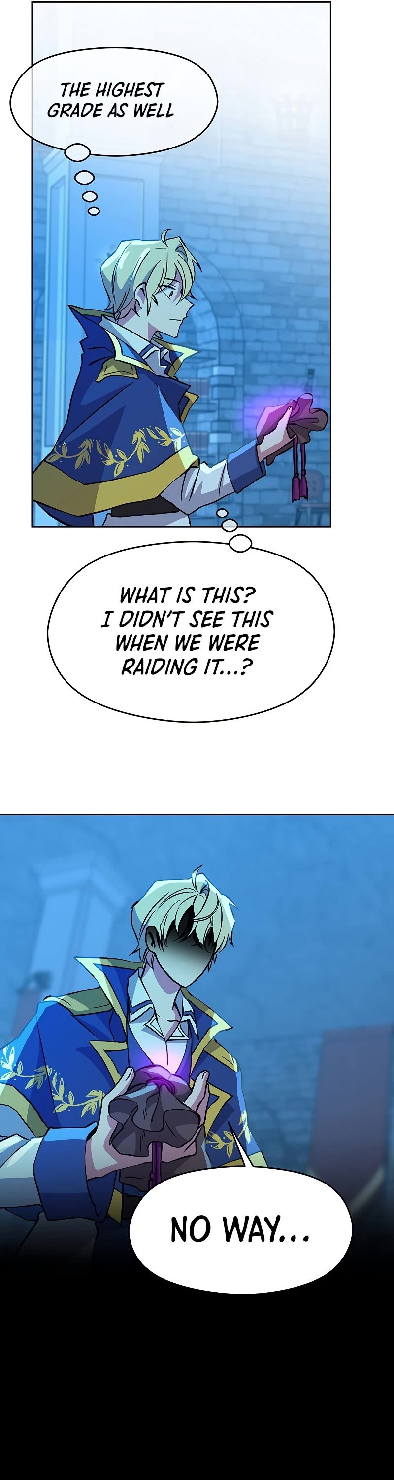 Archmage Transcending Through Regression Chapter 20 page 19 - Chapter 20
