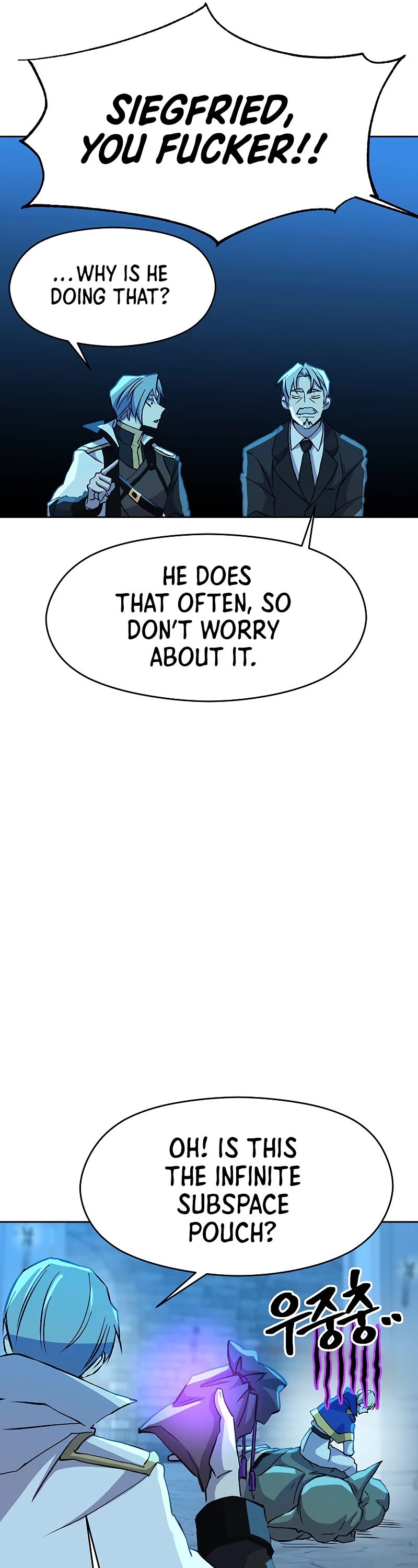 Archmage Transcending Through Regression Chapter 20 page 23 - Chapter 20