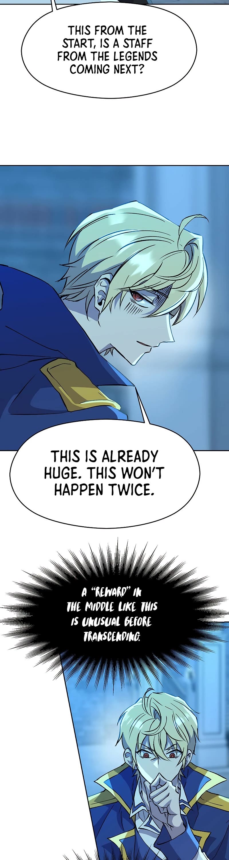 Archmage Transcending Through Regression Chapter 20 page 24 - Chapter 20