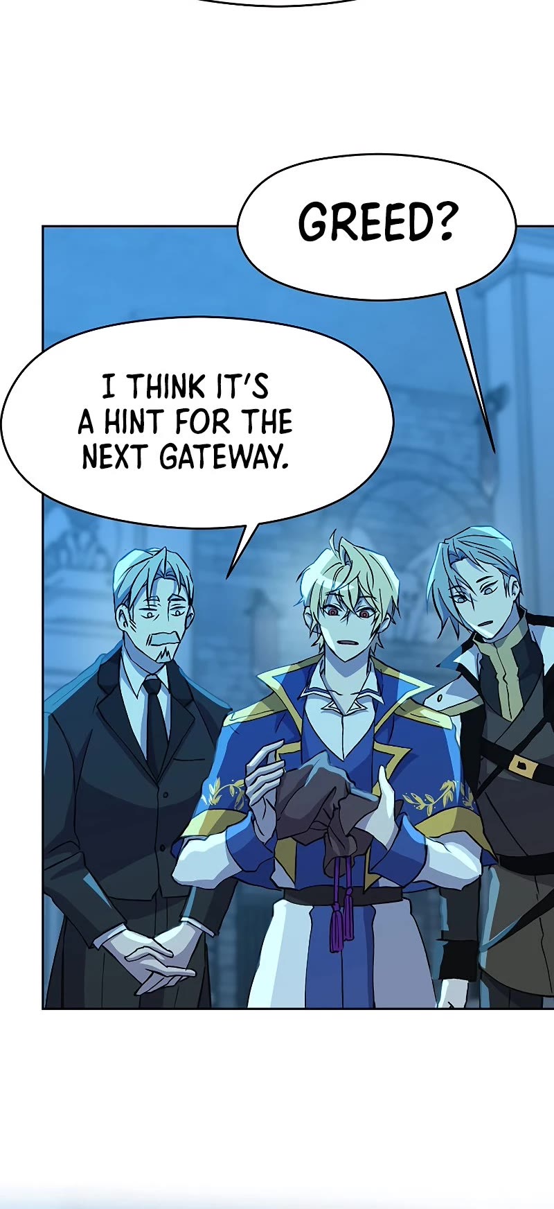 Archmage Transcending Through Regression Chapter 20 page 27 - Chapter 20