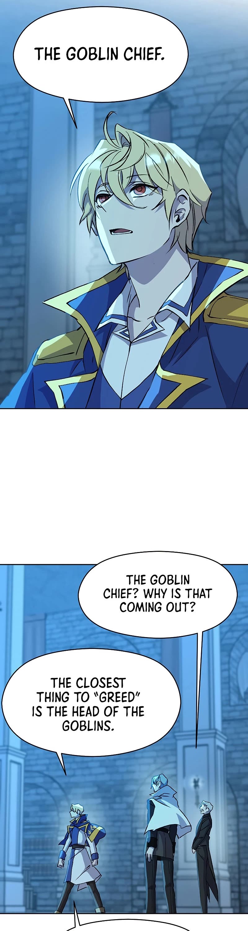 Archmage Transcending Through Regression Chapter 20 page 29 - Chapter 20
