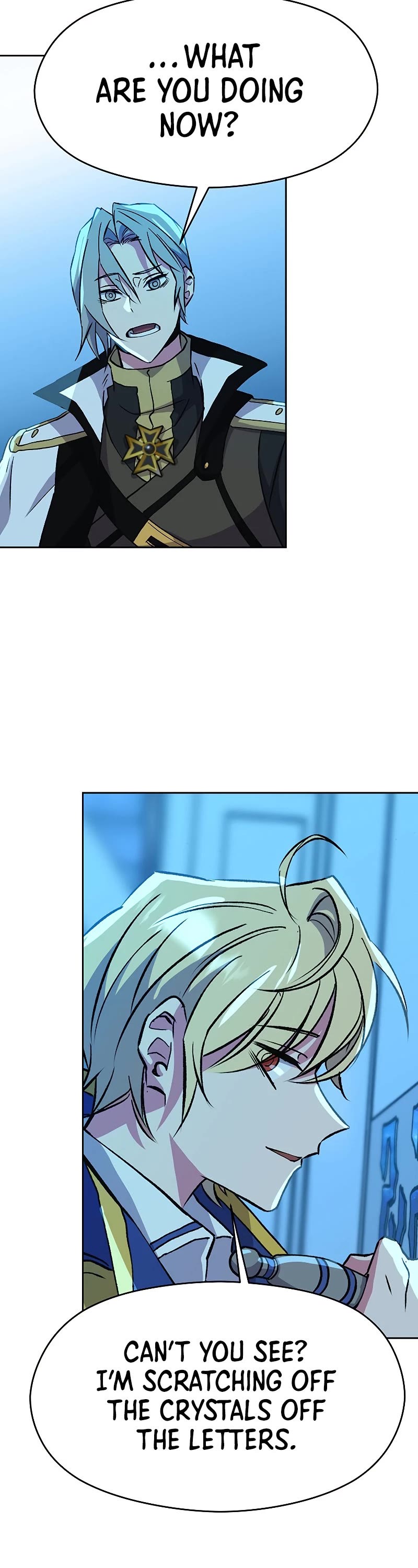 Archmage Transcending Through Regression Chapter 20 page 3 - Chapter 20