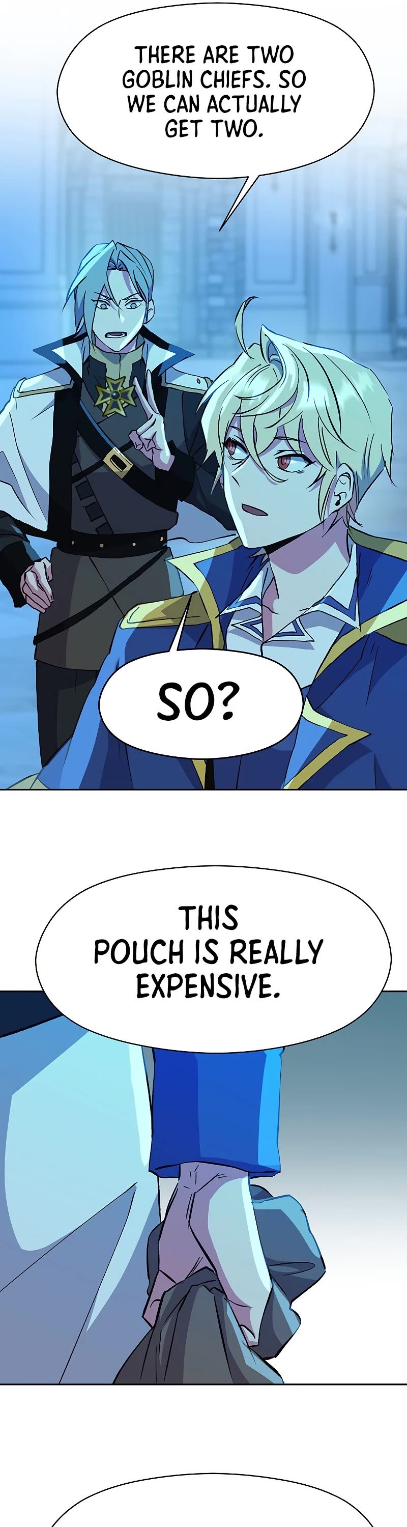 Archmage Transcending Through Regression Chapter 20 page 33 - Chapter 20