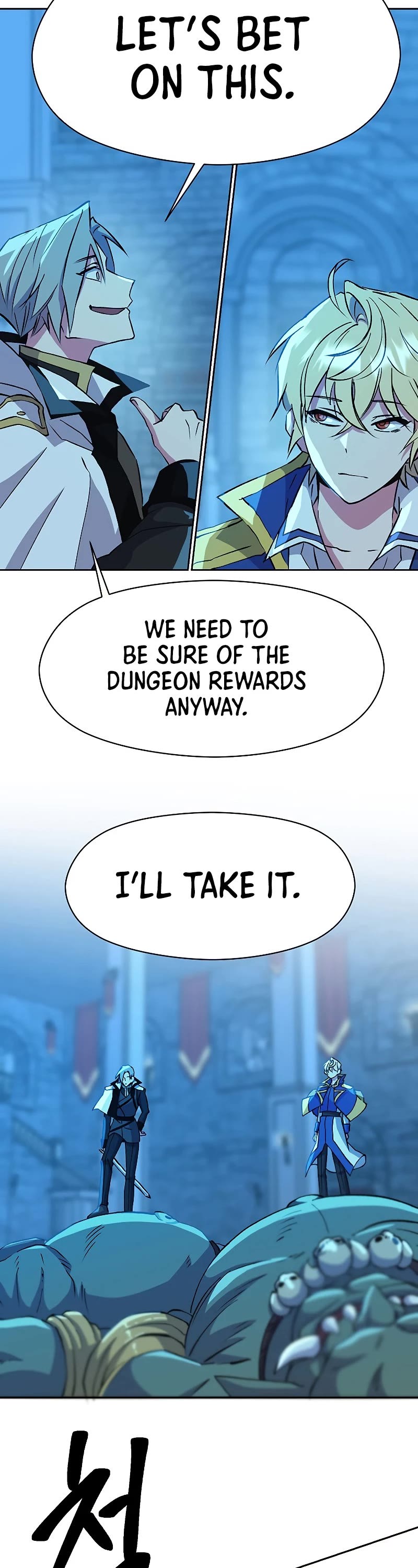 Archmage Transcending Through Regression Chapter 20 page 34 - Chapter 20