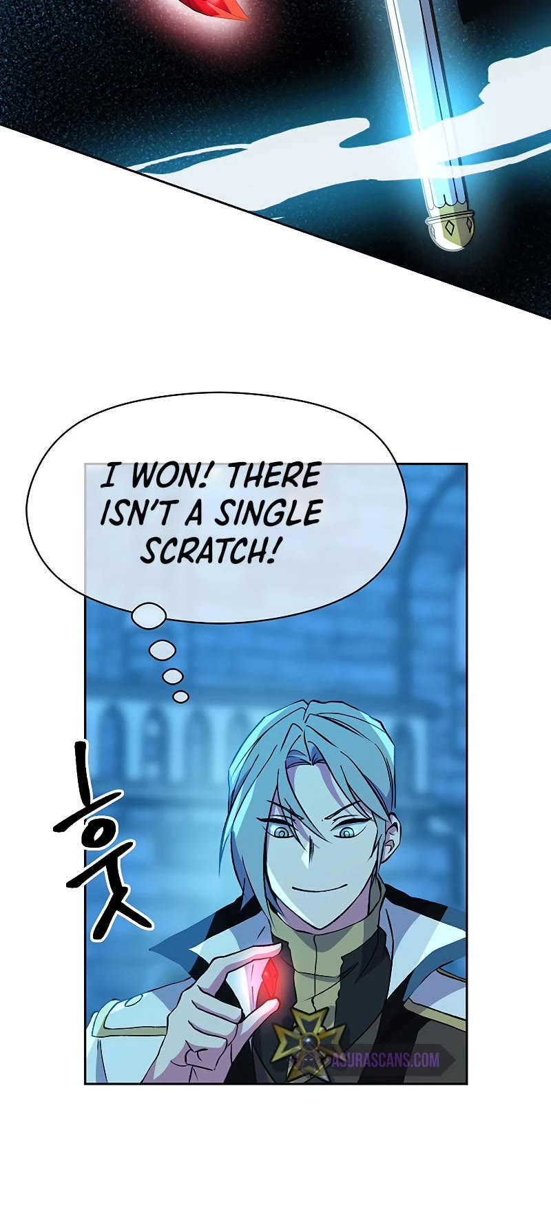 Archmage Transcending Through Regression Chapter 20 page 37 - Chapter 20
