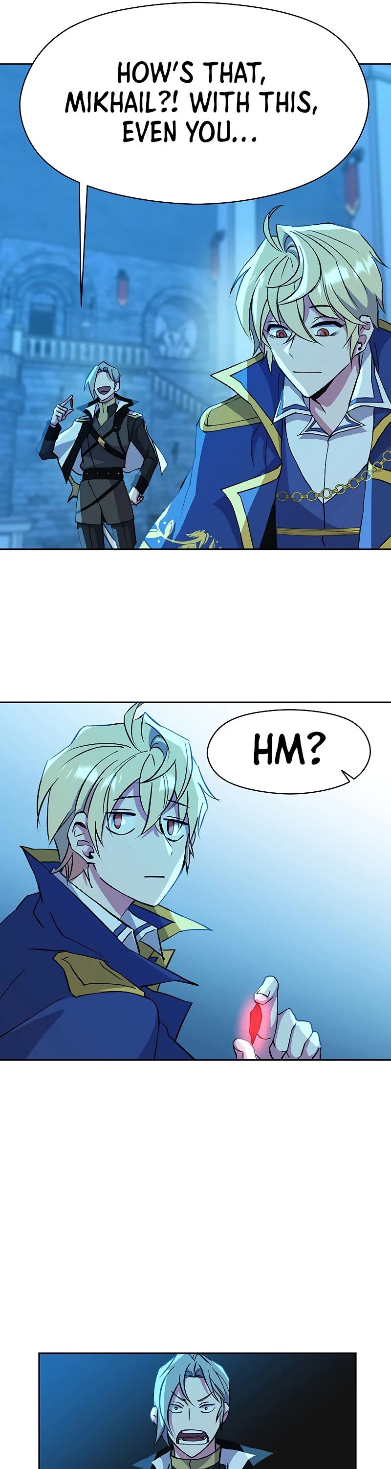 Archmage Transcending Through Regression Chapter 20 page 38 - Chapter 20