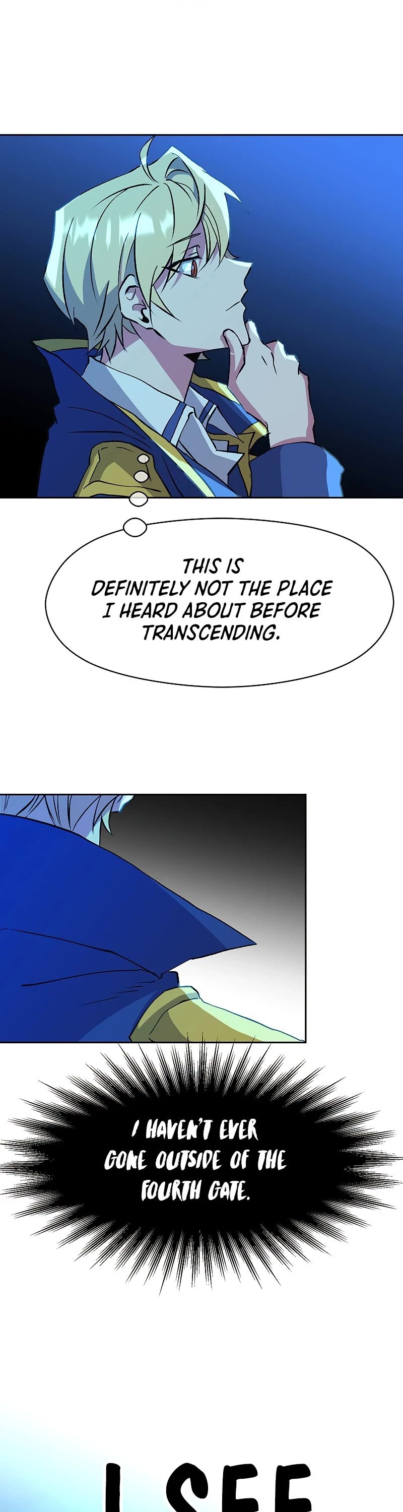 Archmage Transcending Through Regression Chapter 20 page 44 - Chapter 20