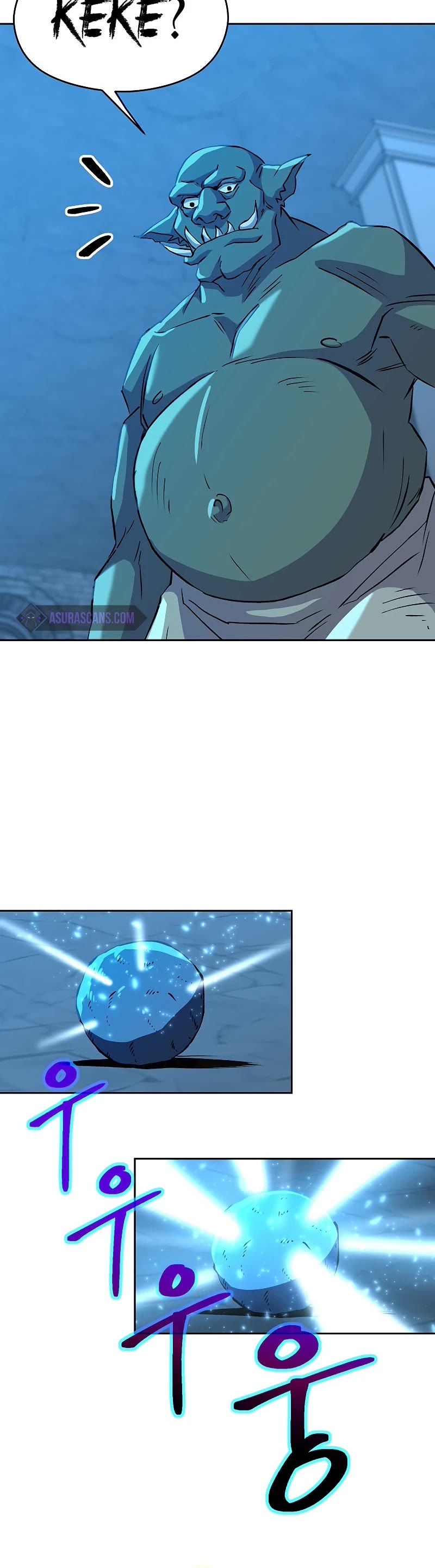 Archmage Transcending Through Regression Chapter 20 page 9 - Chapter 20