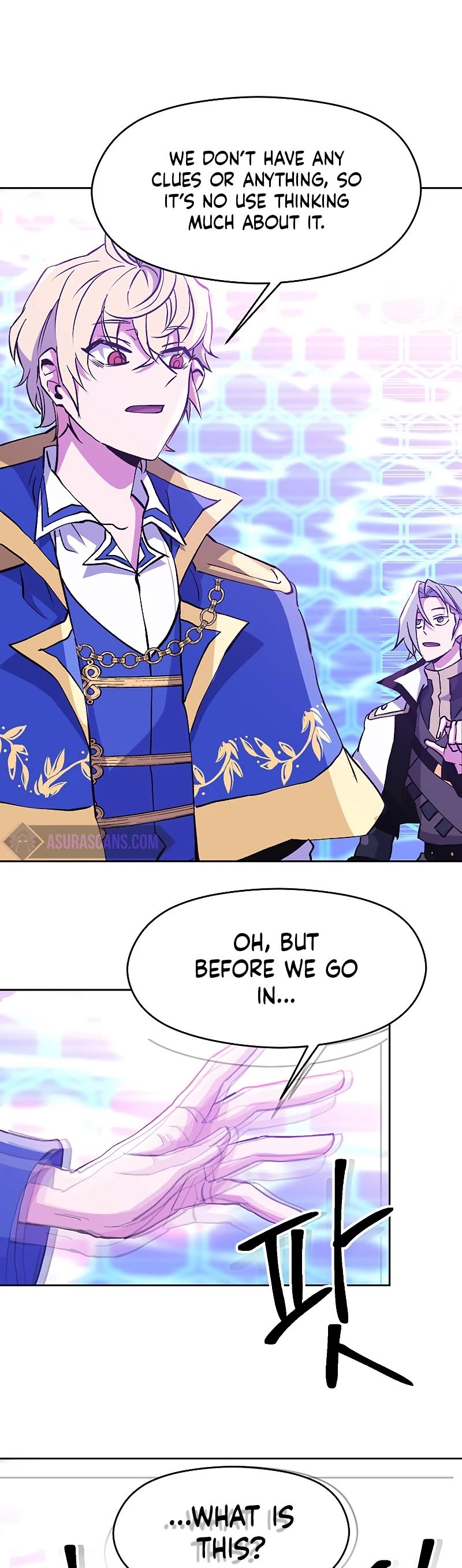 Archmage Transcending Through Regression Chapter 21 page 10 - Chapter 21