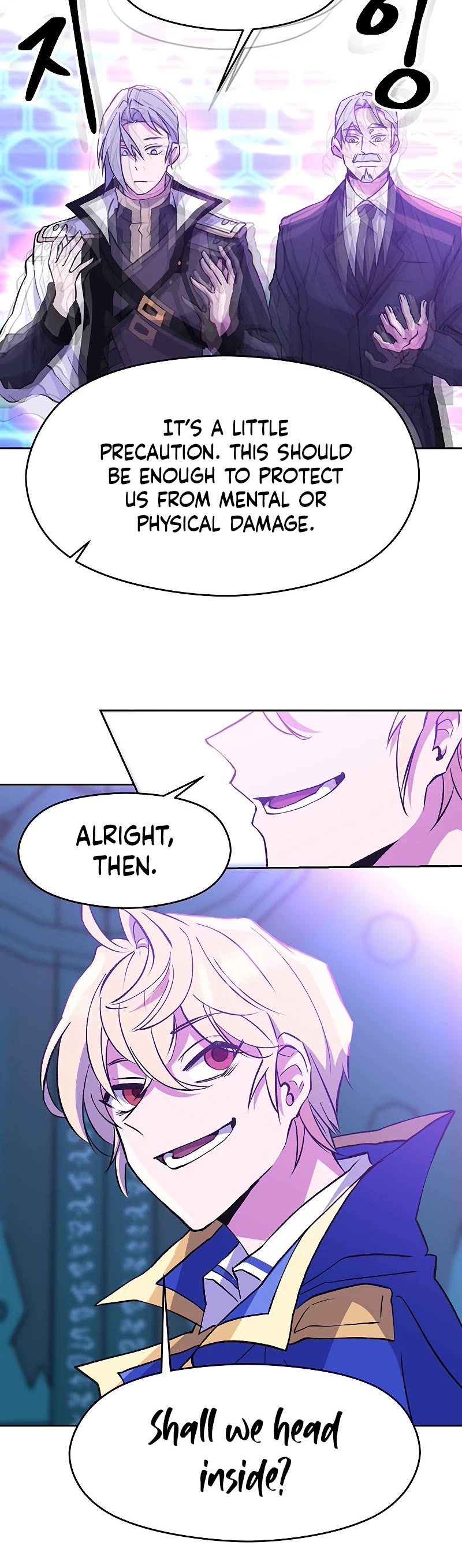 Archmage Transcending Through Regression Chapter 21 page 11 - Chapter 21