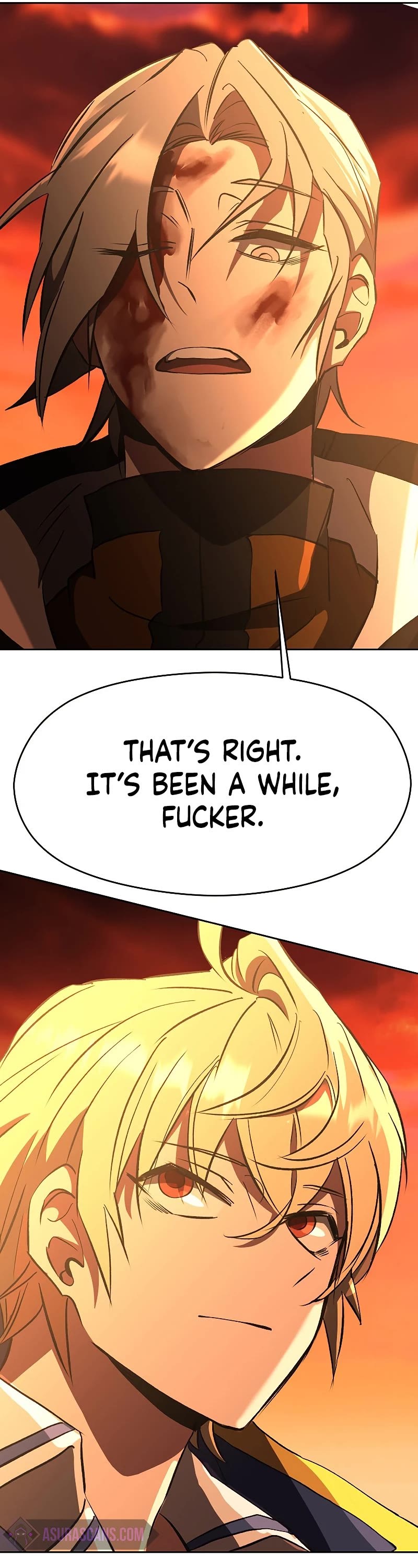 Archmage Transcending Through Regression Chapter 21 page 17 - Chapter 21