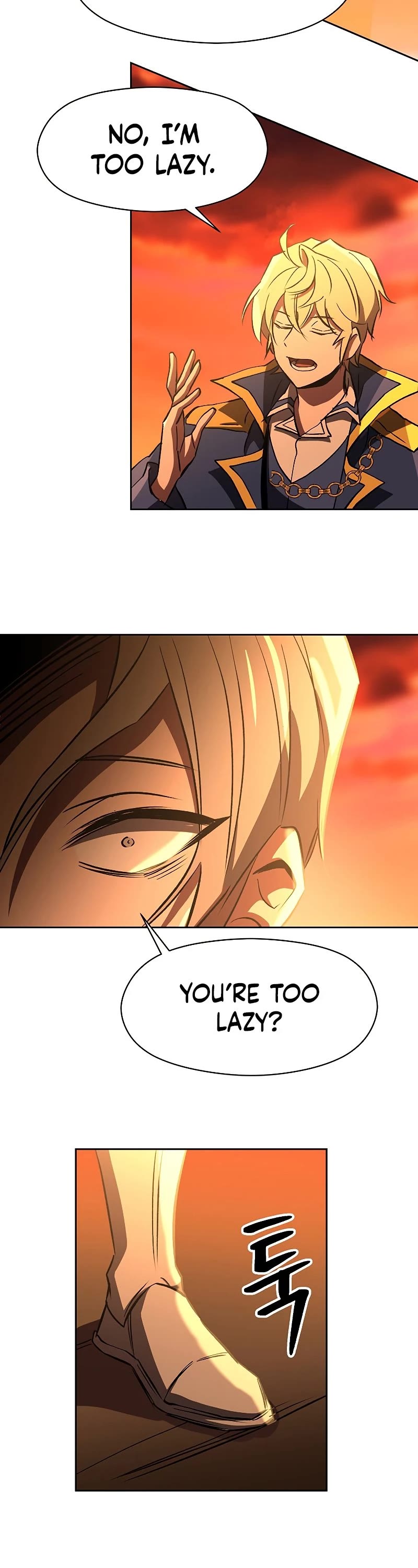 Archmage Transcending Through Regression Chapter 21 page 19 - Chapter 21