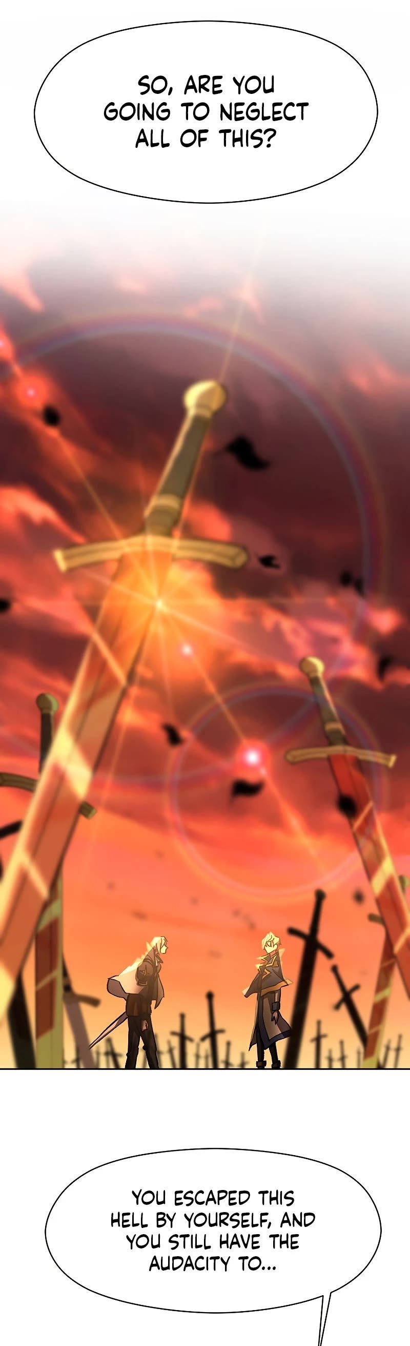 Archmage Transcending Through Regression Chapter 21 page 20 - Chapter 21