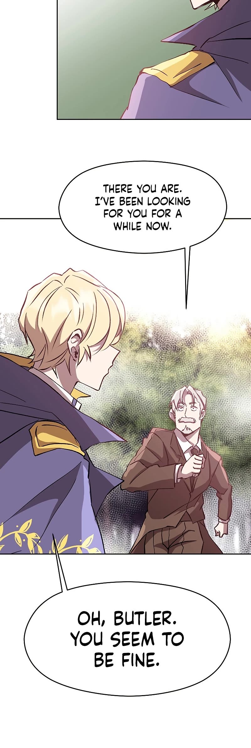 Archmage Transcending Through Regression Chapter 21 page 26 - Chapter 21