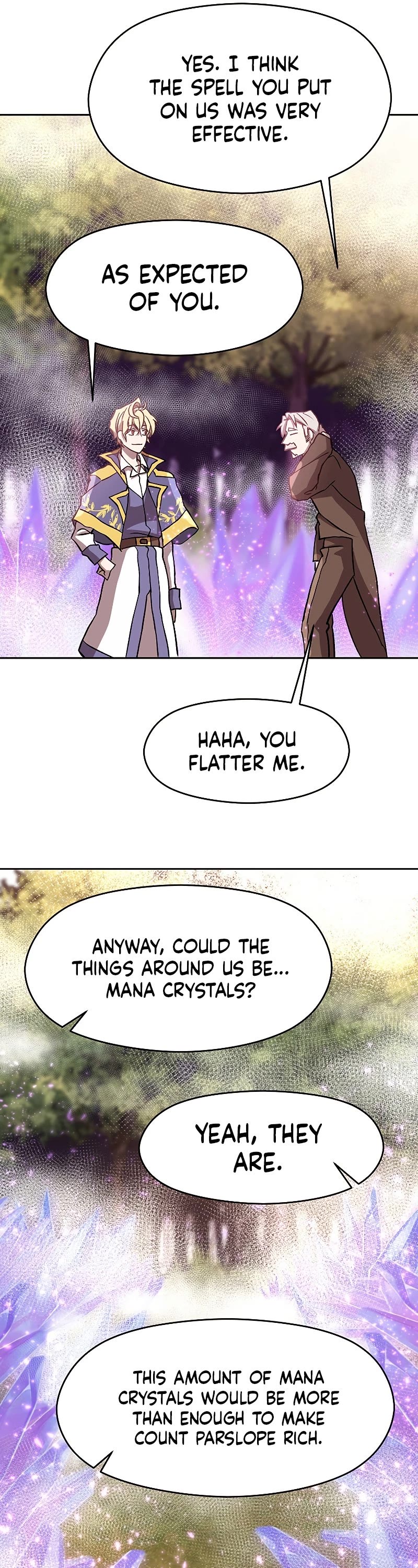 Archmage Transcending Through Regression Chapter 21 page 27 - Chapter 21