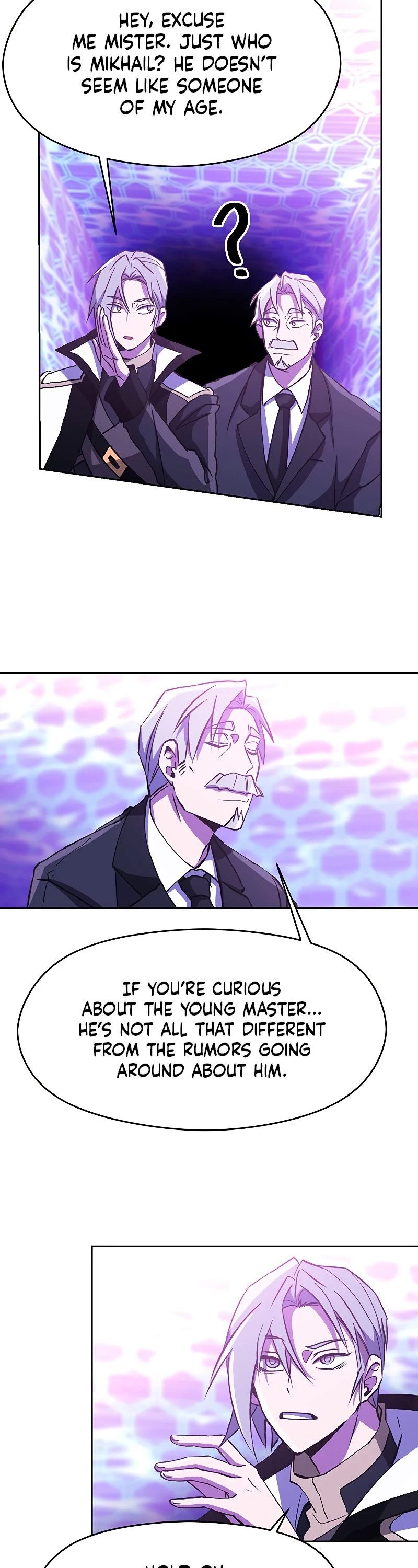 Archmage Transcending Through Regression Chapter 21 page 3 - Chapter 21