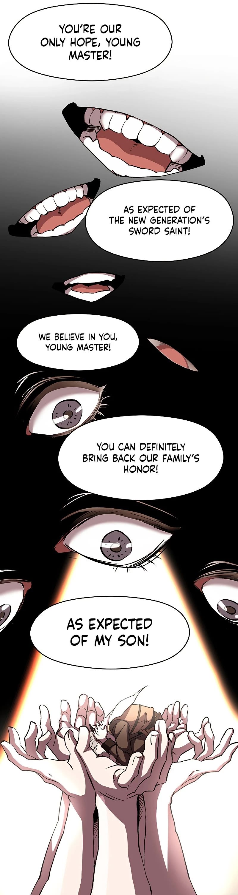 Archmage Transcending Through Regression Chapter 21 page 31 - Chapter 21