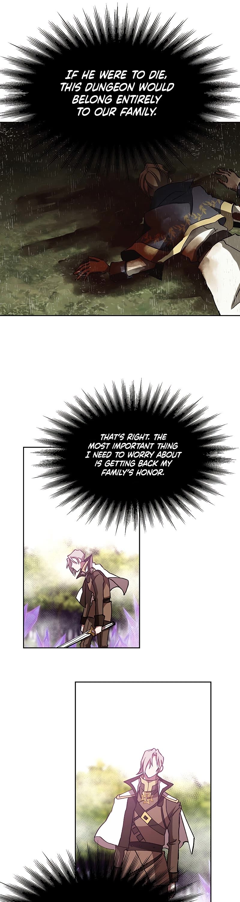 Archmage Transcending Through Regression Chapter 21 page 36 - Chapter 21