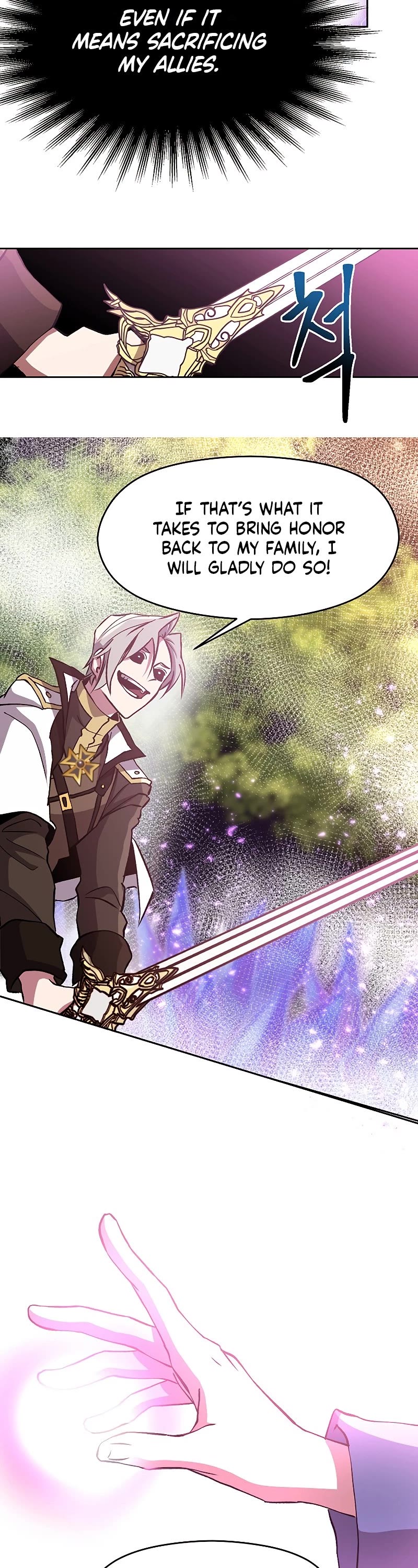 Archmage Transcending Through Regression Chapter 21 page 37 - Chapter 21