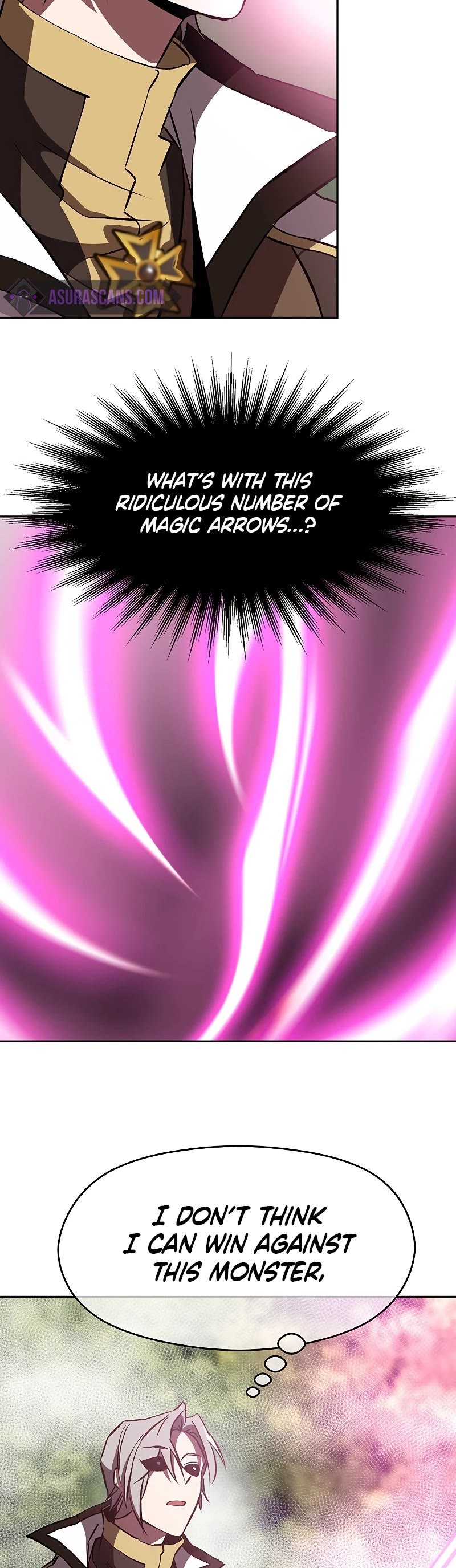 Archmage Transcending Through Regression Chapter 21 page 39 - Chapter 21