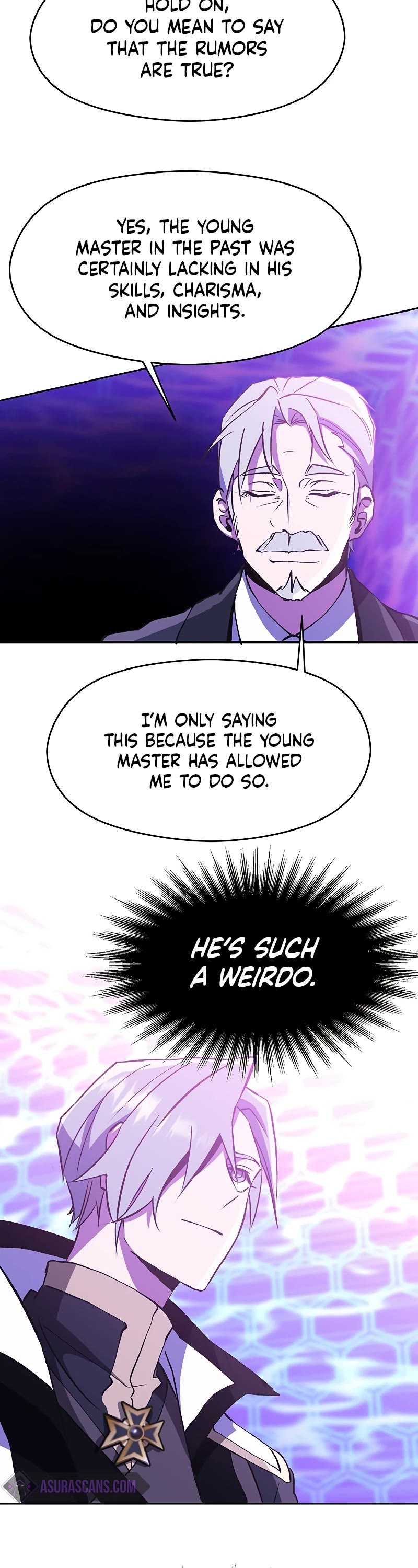 Archmage Transcending Through Regression Chapter 21 page 4 - Chapter 21