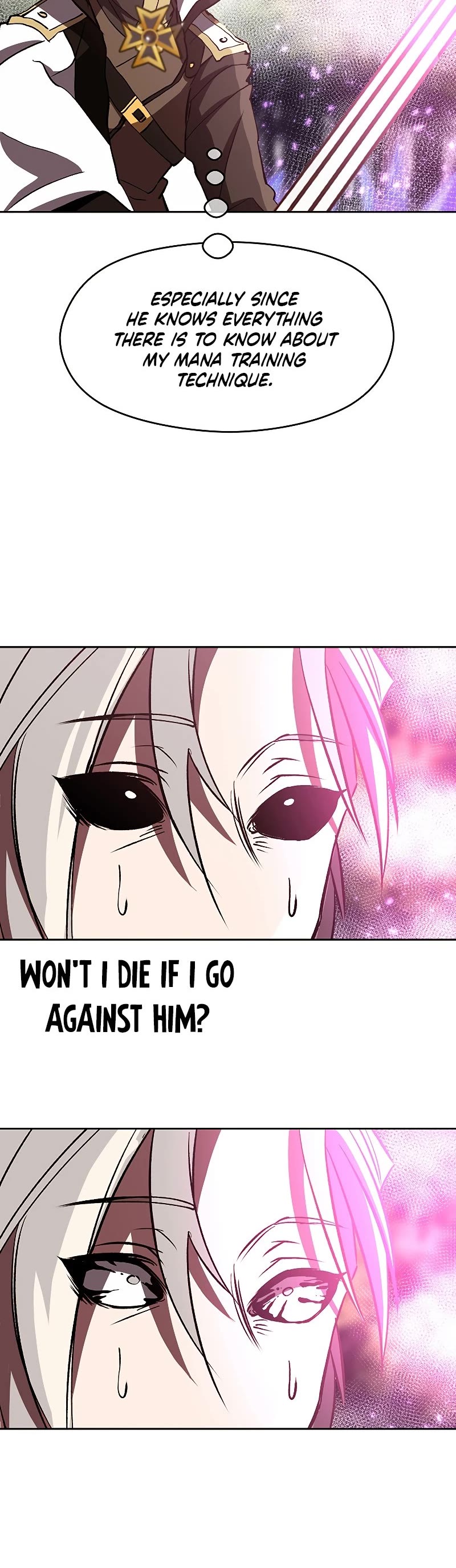 Archmage Transcending Through Regression Chapter 21 page 40 - Chapter 21