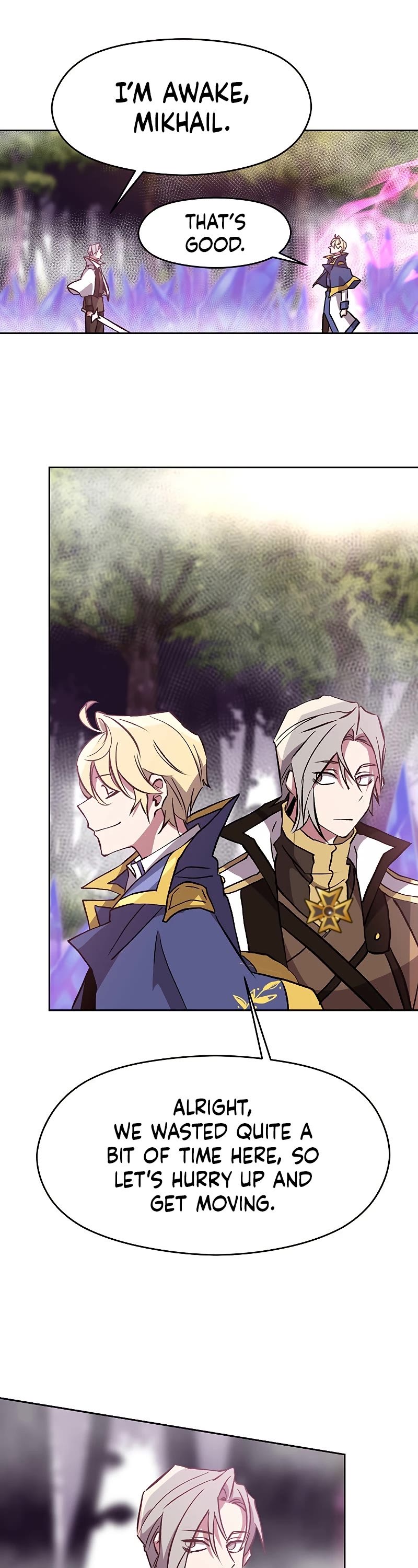 Archmage Transcending Through Regression Chapter 21 page 41 - Chapter 21