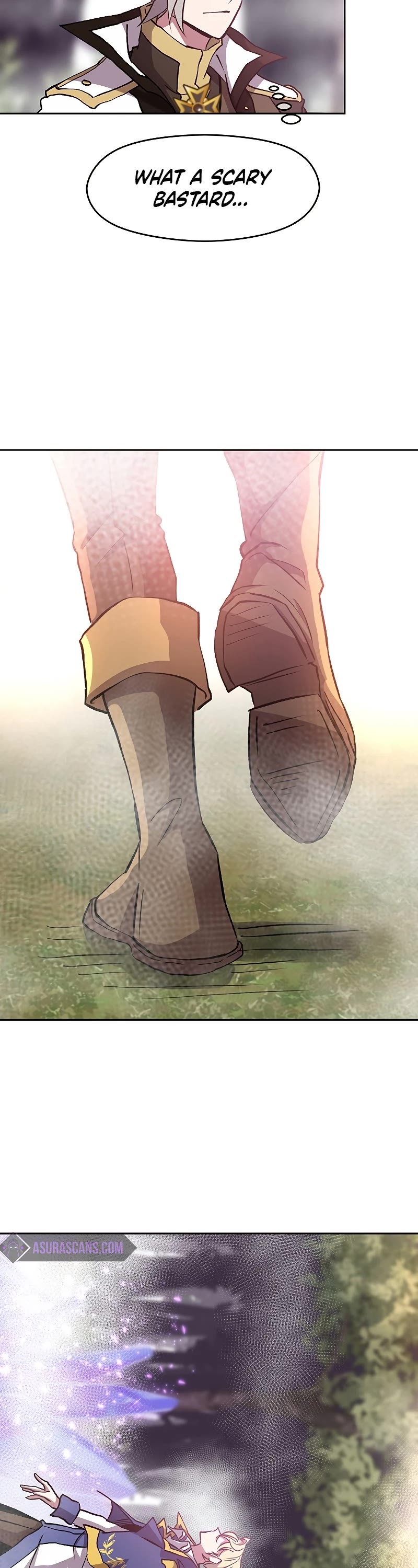 Archmage Transcending Through Regression Chapter 21 page 42 - Chapter 21