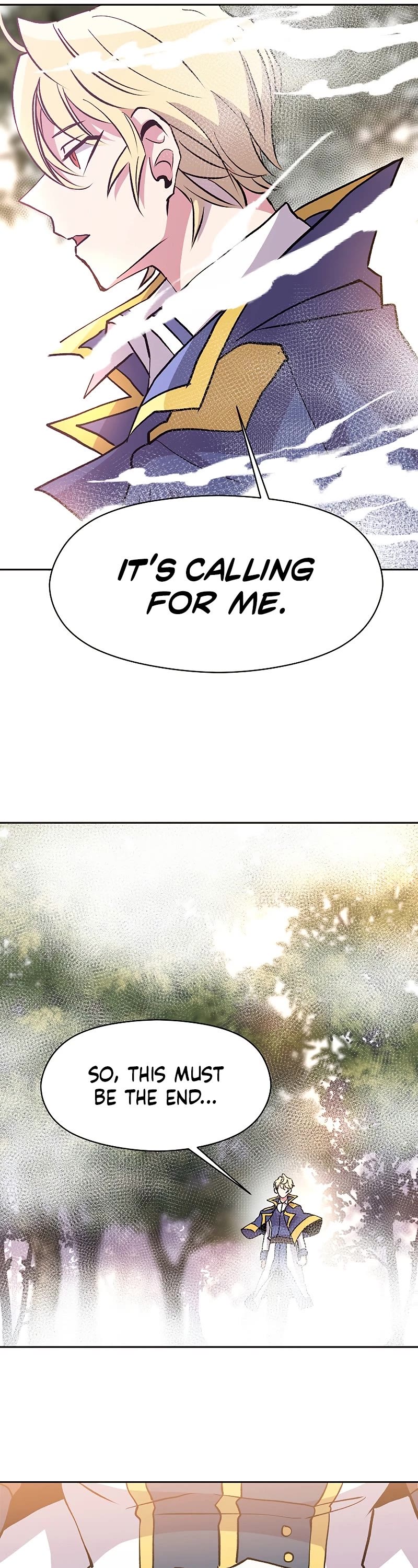 Archmage Transcending Through Regression Chapter 21 page 46 - Chapter 21