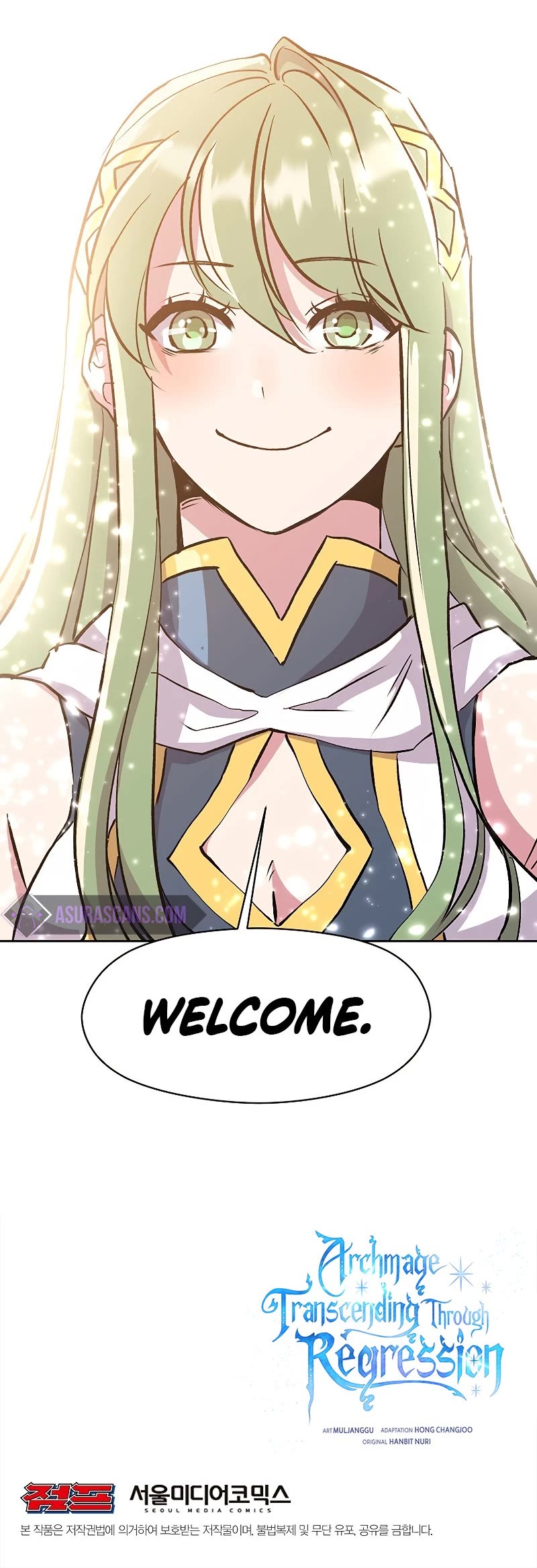 Archmage Transcending Through Regression Chapter 21 page 48 - Chapter 21
