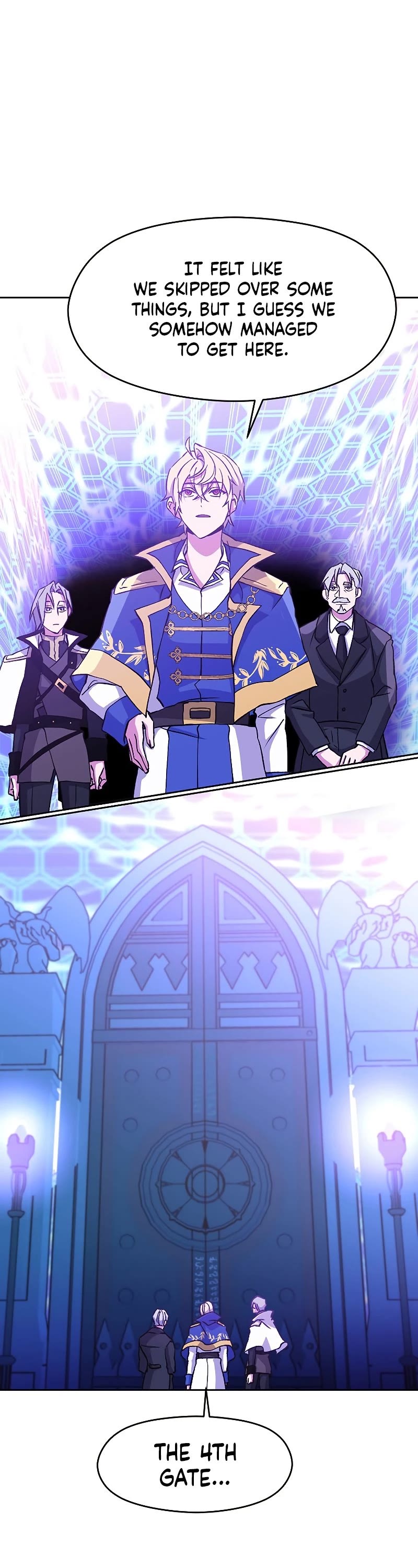 Archmage Transcending Through Regression Chapter 21 page 7 - Chapter 21