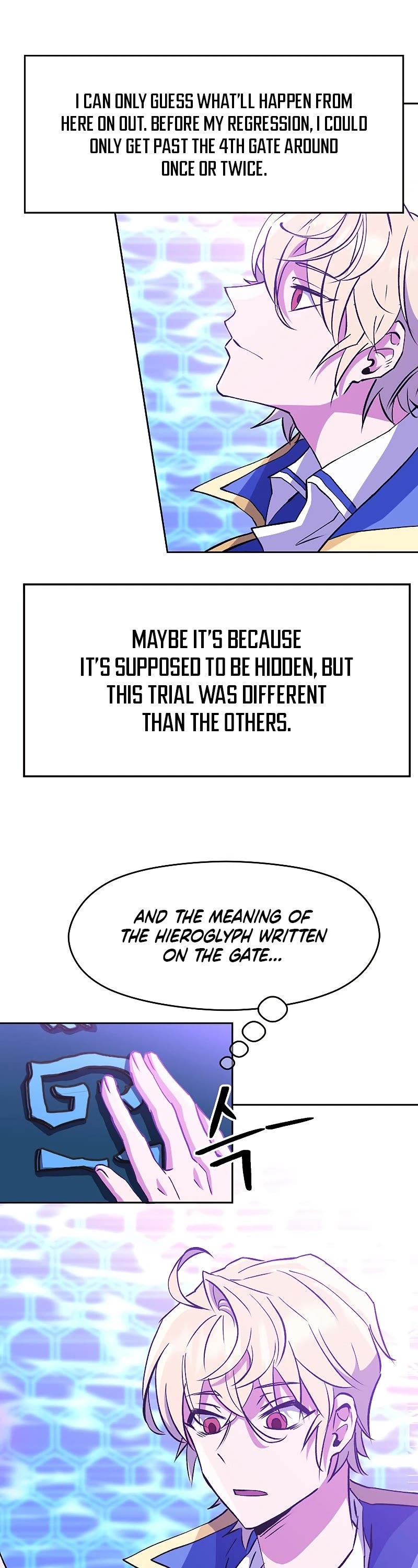Archmage Transcending Through Regression Chapter 21 page 8 - Chapter 21