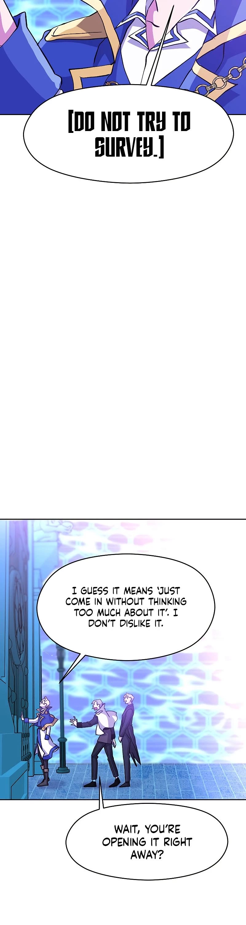 Archmage Transcending Through Regression Chapter 21 page 9 - Chapter 21