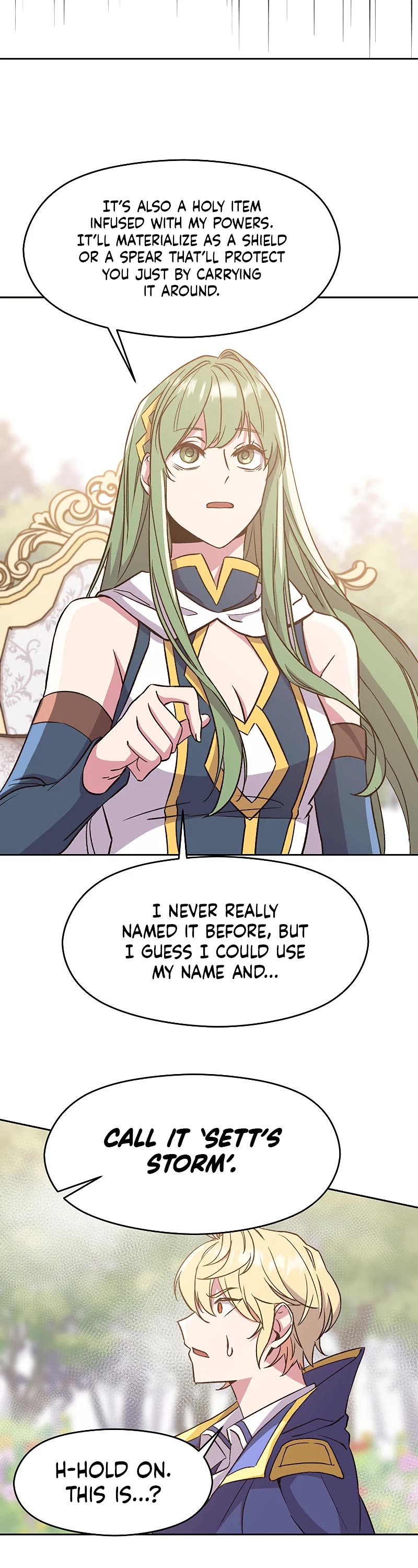 Archmage Transcending Through Regression Chapter 22 page 12 - Chapter 22
