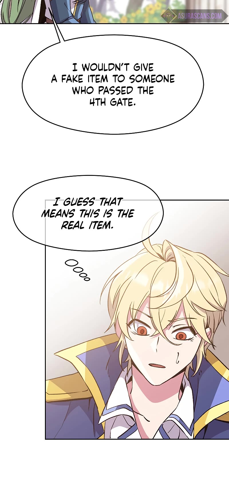 Archmage Transcending Through Regression Chapter 22 page 15 - Chapter 22