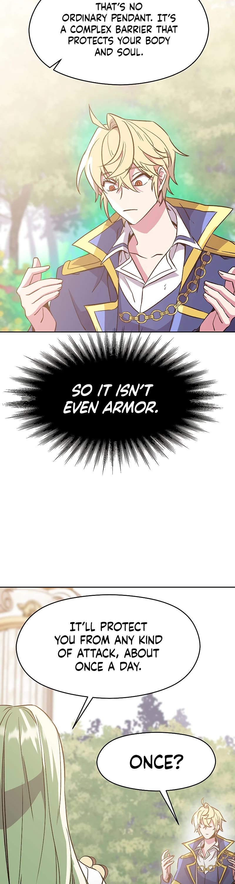 Archmage Transcending Through Regression Chapter 22 page 22 - Chapter 22