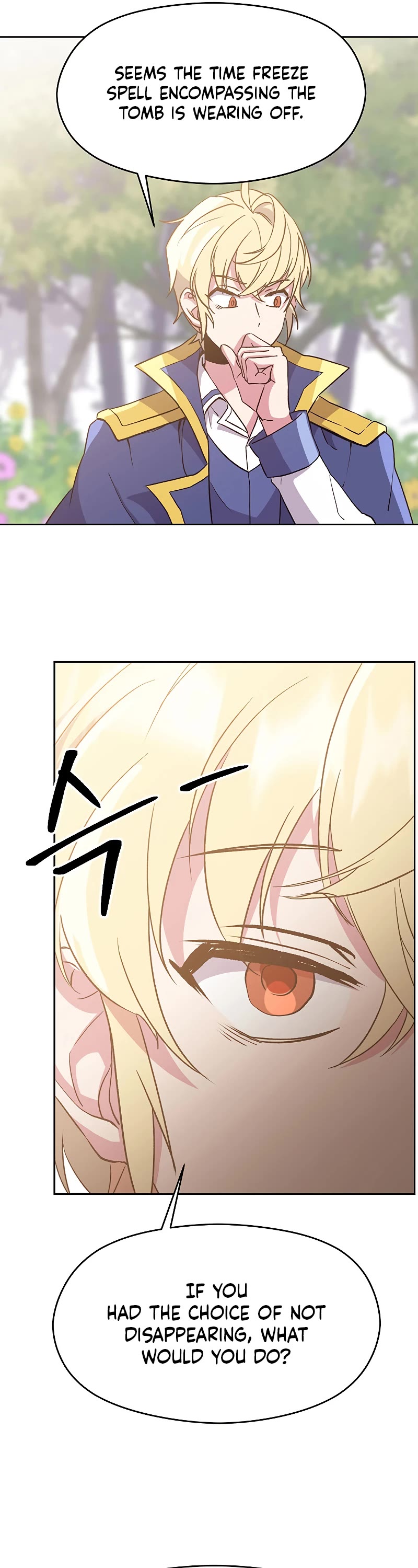 Archmage Transcending Through Regression Chapter 22 page 26 - Chapter 22