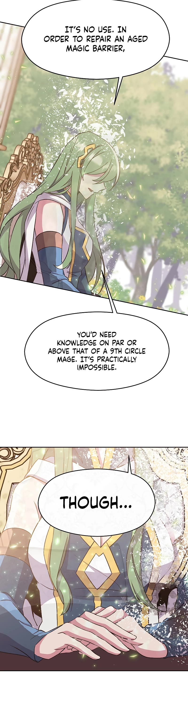 Archmage Transcending Through Regression Chapter 22 page 27 - Chapter 22