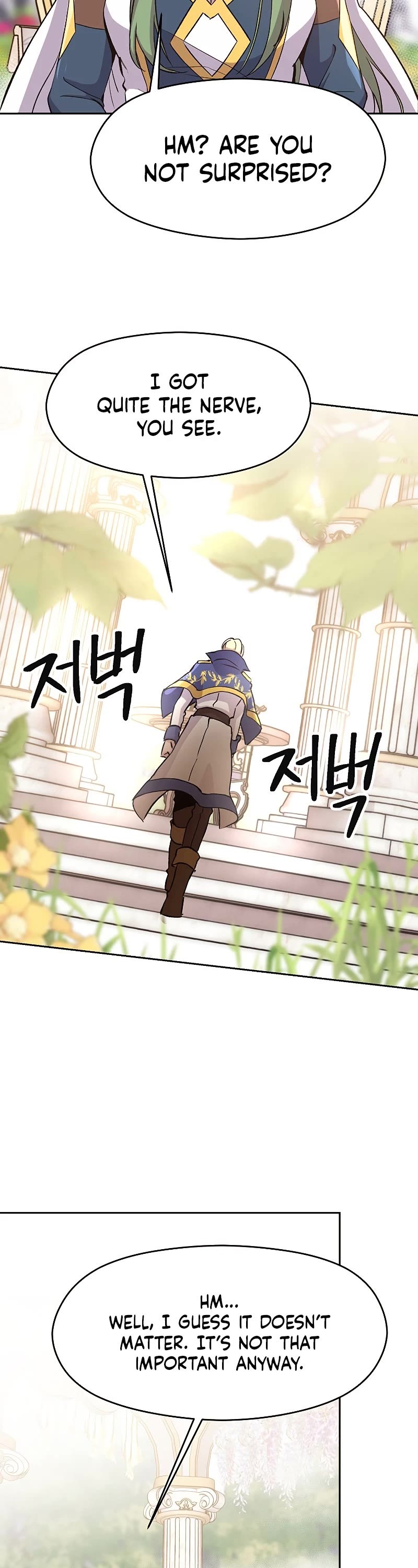 Archmage Transcending Through Regression Chapter 22 page 3 - Chapter 22