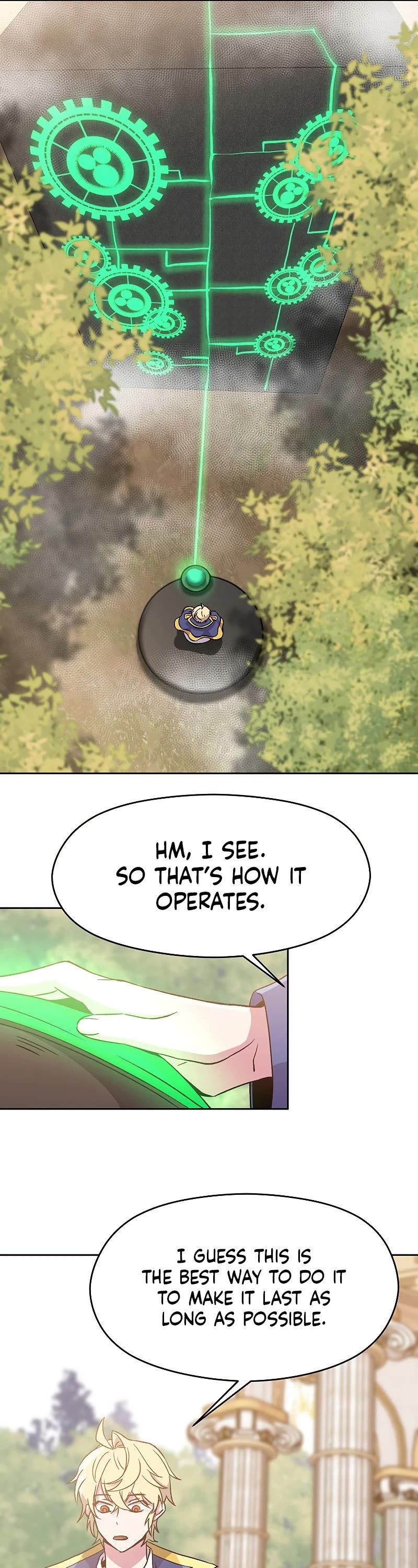 Archmage Transcending Through Regression Chapter 22 page 31 - Chapter 22